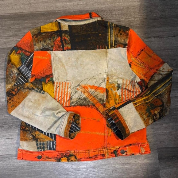 Colorful Jacket - Picture 2 of 2